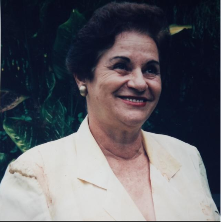 Maria Batista de Mello Franco 